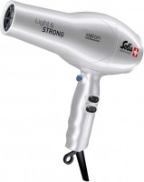 Photos - Hair Dryer Solis Light and Strong 