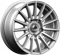 Photos - Wheel RACER Monza (7,5x17/4x108 ET25 DIA65,1)