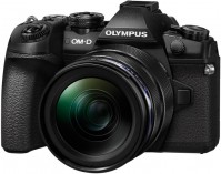 Photos - Camera Olympus OM-D E-M1 II  kit 12-40