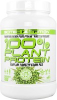 Photos - Protein Scitec Nutrition 100% Plant Protein 0.9 kg