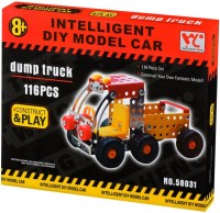 Photos - Construction Toy Same Toy Dump Truck 58031Ut 