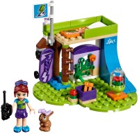 Photos - Construction Toy Lego Mias Bedroom 41327 