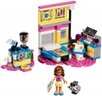 Photos - Construction Toy Lego Olivias Deluxe Bedroom 41329 