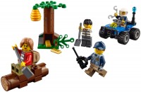 Photos - Construction Toy Lego Mountain Fugitives 60171 