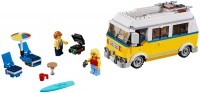 Photos - Construction Toy Lego Sunshine Surfer Van 31079 