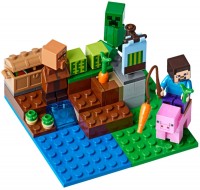 Photos - Construction Toy Lego The Melon Farm 21138 