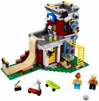 Photos - Construction Toy Lego Modular Skate House 31081 