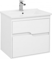 Photos - Washbasin cabinet AQUANET Modena 65 00198485 