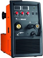 Photos - Welder FoxWeld InverMIG 250 Compact (380V) 