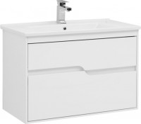 Photos - Washbasin cabinet AQUANET Modena 85 00196965 