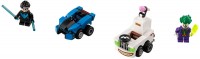 Photos - Construction Toy Lego Mighty Micros Nightwing vs. The Joker 76093 