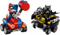 Photos - Construction Toy Lego Mighty Micros Batman vs. Harley Quinn 76092 