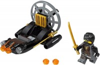 Photos - Construction Toy Lego Stealthy Swamp Airboat 30426 