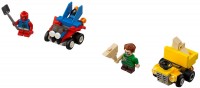 Photos - Construction Toy Lego Mighty Micros Scarlet Spider vs. Sandman 76089 