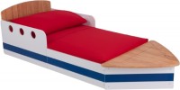 Photos - Cot KidKraft Boat 