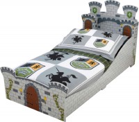 Photos - Cot KidKraft Medieval Castle 