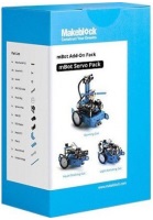 Photos - Construction Toy Makeblock mBot Add-on Pack Servo Pack 09.80.52 