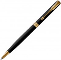 Photos - Pen Parker Sonnet Core K428 Slim Matte Black GT 