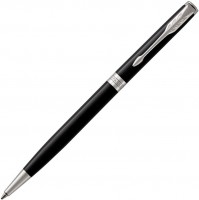 Photos - Pen Parker Sonnet K430 Black Lacquer CT 