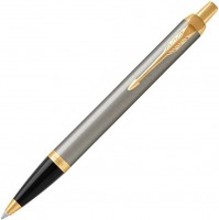 Pen Parker IM K321 Brushed Metal GT 