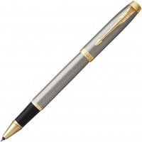 Photos - Pen Parker IM Core T321 Brushed Metal GT 