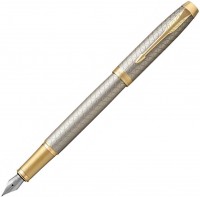 Photos - Pen Parker IM Premium F323 Warm Silver GT 