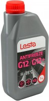 Photos - Antifreeze \ Coolant Lesta Antifreeze G12 1 L