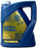 Photos - Antifreeze \ Coolant Mannol Advanced Antifreeze AG13 Plus Concentrate 5 L