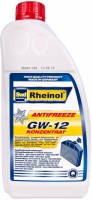 Photos - Antifreeze \ Coolant Rheinol Antifreeze GW12 Concentrate 1.5 L
