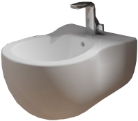 Photos - Bidet Flaminia Pinch PH218 