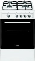 Photos - Cooker Simfer F55GW 42017 white