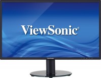Monitor Viewsonic VA2419smh 24 "  black