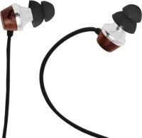 Headphones Symphonized ALN In-Ear Wood 