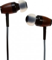 Photos - Headphones Symphonized DRM In-Ear Wood 