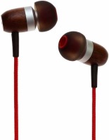 Headphones Symphonized GLXY In-Ear Wood 