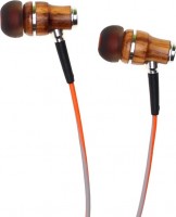 Headphones Symphonized NRG 3.0 In-Ear Wood 