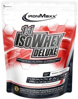 Photos - Protein IronMaxx 1:1 IsoWhey Deluxe 2.4 kg