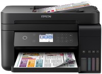 Photos - All-in-One Printer Epson L6170 