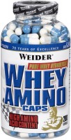 Photos - Amino Acid Weider Whey Amino Caps 280 cap 