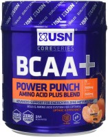 Photos - Amino Acid USN BCAA Power Punch 400 g 