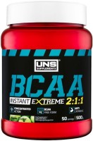 Photos - Amino Acid UNS BCAA 2-1-1 Instant Extreme 500 g 