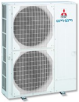 Photos - Air Conditioner Mitsubishi Electric PUHZ-P250YHA 280 m²