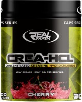 Photos - Creatine Real Pharm CREA-HCL 250 g