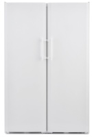 Photos - Fridge Liebherr SBS 7212 white