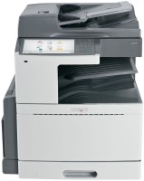Photos - All-in-One Printer Lexmark X950DE 