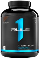 Photos - Protein Rule One R1 Whey Blend 4.6 kg