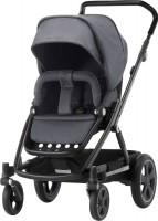 Photos - Pushchair Britax Romer Go Next  3 in 1