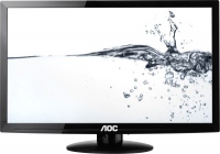Photos - Monitor AOC E2795Vh 27 "  black