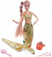 Photos - Doll DEFA Mermaid Princess 20983 