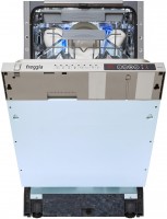 Photos - Integrated Dishwasher Freggia DWCI4108 